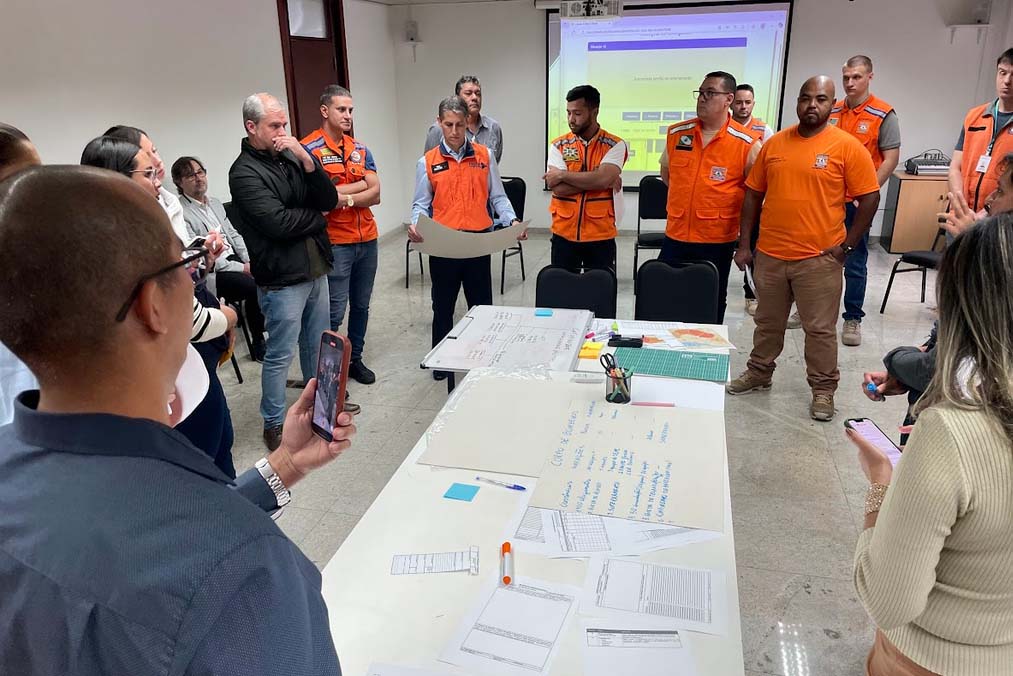 Redução de riscos de desastres: Defesa Civil do Paraná promove cursos para a população