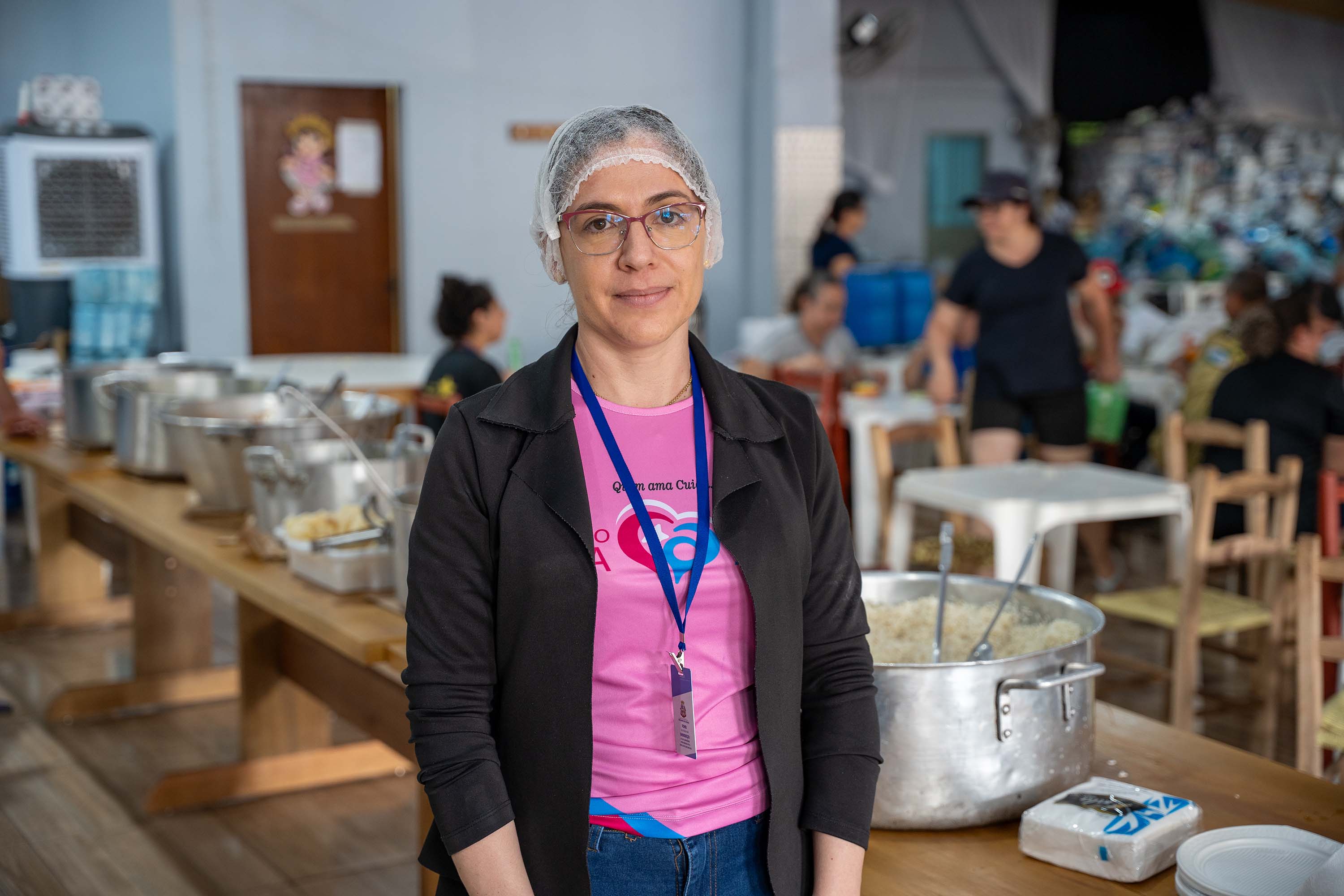 Rio Bonito do Iguaçu: Defesa Civil reforça orientações sobre doações de alimentos
