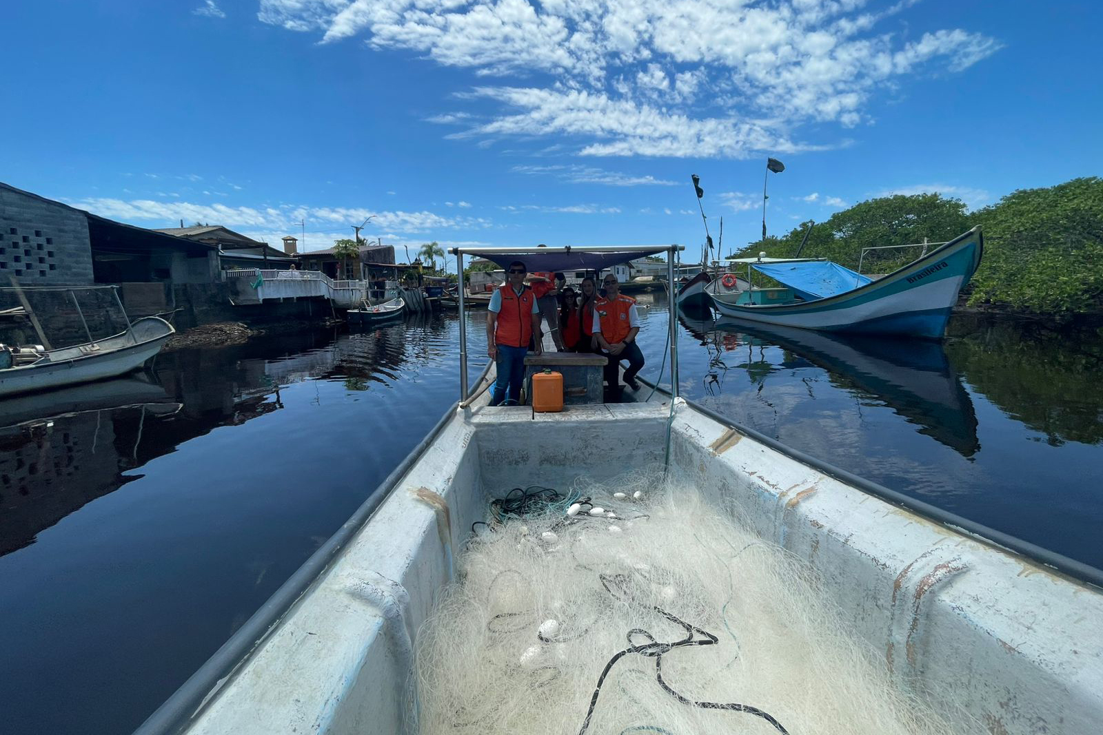Estado já destinou R$ 13,7 milhões do Fecap para obras de prevenção em três municípios