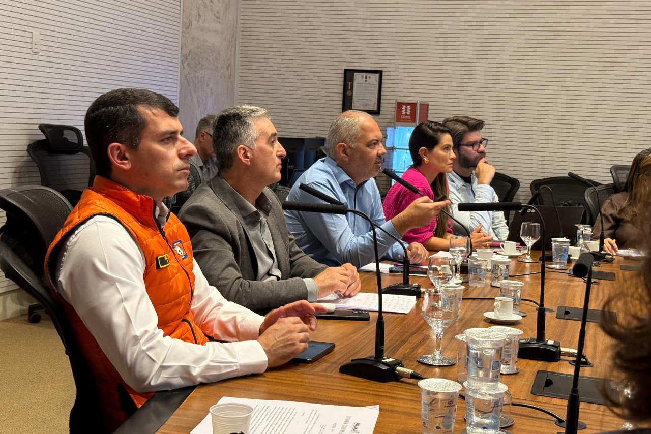 Comitê de Governança Climática vai auxiliar Estado na prevenção de eventos extremos