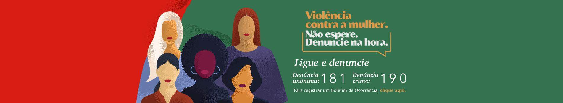 Violência contra a mulher
