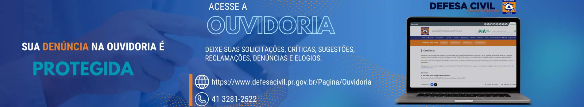 Ouvidoria