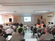 No dia 25 de novembro de 2016, a 3ª Coordenadoria Regional de Proteção e Defesa Civil (3ª CORPDEC) promoveu uma palestra com o tema: “Toxicologia e Segurança Química”, ministrada pelo Professor Doutor Tiago Severo Peixe, da Universidade Estadual de Londrina (Voluntário na Defesa Civil).