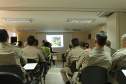 No dia 25 de novembro de 2016, a 3ª Coordenadoria Regional de Proteção e Defesa Civil (3ª CORPDEC) promoveu uma palestra com o tema: “Toxicologia e Segurança Química”, ministrada pelo Professor Doutor Tiago Severo Peixe, da Universidade Estadual de Londrina (Voluntário na Defesa Civil).