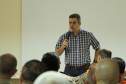 No dia 25 de novembro de 2016, a 3ª Coordenadoria Regional de Proteção e Defesa Civil (3ª CORPDEC) promoveu uma palestra com o tema: “Toxicologia e Segurança Química”, ministrada pelo Professor Doutor Tiago Severo Peixe, da Universidade Estadual de Londrina (Voluntário na Defesa Civil).