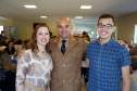 A Coordenadoria Estadual de Proteção e Defesa Civil entregou nesta terça-feira (06), em Curitiba, a Medalha de Defesa Civil Coronel Dario Natan Bezerra a 42 pessoas, entre civis e militares, que contribuíram com as ações em prol da comunidade. A comenda, que homenageia o ex-comandante da 3º Regional de Defesa Civil, morto em 2008, tem o objetivo de agradecer pelos serviços prestados e incentivar que as boas ações de proteção à população sejam mantidas. 