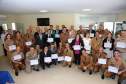 A Coordenadoria Estadual de Proteção e Defesa Civil entregou nesta terça-feira (06), em Curitiba, a Medalha de Defesa Civil Coronel Dario Natan Bezerra a 42 pessoas, entre civis e militares, que contribuíram com as ações em prol da comunidade. A comenda, que homenageia o ex-comandante da 3º Regional de Defesa Civil, morto em 2008, tem o objetivo de agradecer pelos serviços prestados e incentivar que as boas ações de proteção à população sejam mantidas. 