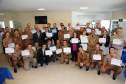 A Coordenadoria Estadual de Proteção e Defesa Civil entregou nesta terça-feira (06), em Curitiba, a Medalha de Defesa Civil Coronel Dario Natan Bezerra a 42 pessoas, entre civis e militares, que contribuíram com as ações em prol da comunidade. A comenda, que homenageia o ex-comandante da 3º Regional de Defesa Civil, morto em 2008, tem o objetivo de agradecer pelos serviços prestados e incentivar que as boas ações de proteção à população sejam mantidas. 