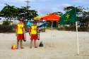 Corpo de Bombeiros do Paraná reforça medidas de proteção para os guarda-vidas neste verão