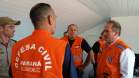 Defesa Civil envia equipes para avaliar situação de Paranaguá
