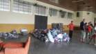 COORDENADORIA ESTADUAL DE PROTEÇÃO E DEFESA CIVIL E PROVOPAR ESTADUAL ENVIAM AJUDA HUMANITÁRIA A MUNICÍPIO ATINGIDO POR ENXURRADA