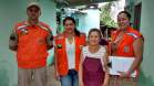 Entrega complementar de Ajuda Humanitária em Conselheiro Mairinck-PR