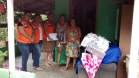 Entrega complementar de Ajuda Humanitária em Conselheiro Mairinck-PR