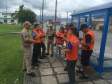 Defesa Civil Estadual realiza entrega de Tablets para a Regional do Litoral 