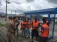 Defesa Civil Estadual realiza entrega de Tablets para a Regional do Litoral 