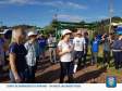 4ª CORPDEC Participa de Limpeza do Rio em Cascavel