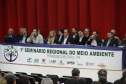 Governo promove seminário regional de meio ambiente em Francisco Beltrão