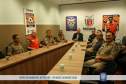 Inauguração da Sala de vídeoconferência do Quartel do Comando do Corpo de Bombeiros 