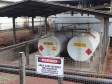 FISCALIZAÇÃO EM ESTOCAGEM E MANUSEIO DE PRODUTOS PERIGOSOS EM TOLEDO