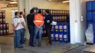 Fiscalização de armazenamento, produção e manuseio de produtos perigosos