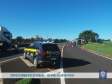 13ª CORPDEC / 4º SGBI realiza Fiscalização Integrada de Transporte de Produtos Perigosos.