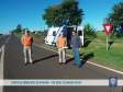 13ª CORPDEC / 4º SGBI realiza Fiscalização Integrada de Transporte de Produtos Perigosos.