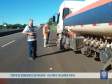 13ª CORPDEC / 4º SGBI realiza Fiscalização Integrada de Transporte de Produtos Perigosos.