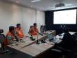 COORDENADORIA ESTADUAL DE DEFESA CIVIL OFERECE TREINAMENTO PARA A 4ª REGIONAL DE DEFESA CIVIL – CASCAVEL