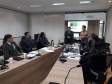 Coordenador Estadual de Proteção e Defesa Civil do Espírito Santo visita a CEPDEC do Paraná