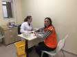 Coordenadoria Estadual de Proteção e Defesa Civil faz campanha Sangue Voluntário de doação de sangue no estado