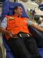 Coordenadoria Estadual de Proteção e Defesa Civil faz campanha Sangue Voluntário de doação de sangue no estado