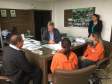 CEPDEC/PR continua realizando ações de Apoio as cidades afetadas pelas chuvas