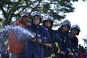 3ª Coordenadoria Regional de Proteção e Defesa Civil, realiza á segunda Gincana Cultural do Bombeiro Comunitário /Defesa Civil