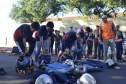3ª Coordenadoria Regional de Proteção e Defesa Civil, realiza á segunda Gincana Cultural do Bombeiro Comunitário /Defesa Civil
