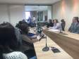 O CEPDEC –(Coordenadoria Estadual de Proteção e Defesa Civil), recebeu a visita técnica da Defesa Civil do Estado do Pará.