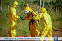 Atuação rápida do Corpo de Bombeiros em caso de vazamento de Produto Perigoso