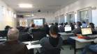 A Coordenadoria Estadual de Proteção e Defesa Civil continua disponibilizando analistas para realizar Curso de Capacitação em regionais do estado.
