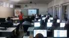 A Coordenadoria Estadual de Proteção e Defesa Civil continua disponibilizando analistas para realizar Curso de Capacitação em regionais do estado.