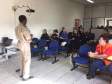 8ª Coordenadoria Regional de Proteção e Defesa Civil realiza instruções para Coordenadorias Municipais de Proteção e Defesa Civil.