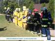4°GB - Instrução de Combate a Incêndio em Simulador.