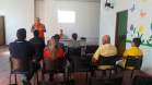 Defesa Civil Estadual encaminha analistas para dar auxílio no Plano Detalhado de Resposta e Plano de Trabalho de Reconstrução em cidades interioranas do Estado. 
