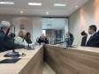 CEPDEC - PR recebe visita de integrantes da Secretaria de Planejamento.