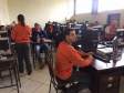 A Coordenadoria Estadual de Proteção e Defesa Civil enviou analistas para realizar treinamento sobre Ajuda Humanitária, PLANCON – (Plano de Contingência Online) e Cartão Pagamento.
O treinamento está sendo realizado na sede da 8ª Coordenadoria Regional de Proteção e Defesa Civil – (CORPDEC) para todas as Coordenadorias Municipais de Proteção e Defesa Civil – (COMPDECS). 

