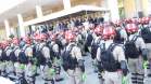 Richa entrega 207 novas viaturas para a polícia, bombeiros e defesa civil.