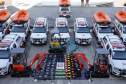 Governo reequipa a Defesa Civil.