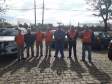 1ª CORPDEC realiza fiscalização do manuseio, armazenamento e transporte de produtos perigosos