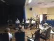 3ª Coordenadoria Regional de Proteção e Defesa Civil recebe visita técnica do Corpo de Bombeiros da Alemanha.