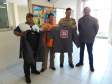 3ª CORPDEC realiza Exercício Simulado com voluntários da REER.