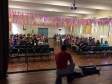 8ª Coordenadoria Regional de Proteção e Defesa Civil, está realizando treinamento para a rede estadual de educação de Paranaguá, Antonina e Morretes. 