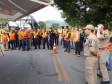 Corpo de Bombeiros e Defesa Civil Promovem Simulado de Abandono em Comunidade Rural